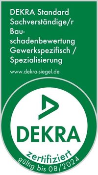 DEKRA Sachverständiger Bauschaden