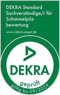 DEKRA Sachverständiger Schimmel